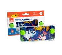 Wild Republic Water Game New Axolotl, Figurines, Jouets éducatifs, Cadeau pour Enfants