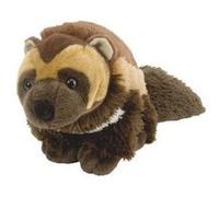 Wild Republic Wolverine Plush, Peluches, Peluches, Cadeaux pour les enfants, Peluches 12 pouces G