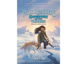 Wild Rescuers Expedition on the Tundra by StacyPlays Paperback Book StacyPlays (Auteur)