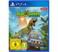 Wild River Games Dinosaures : Mission Dino Camp PS4 USK : 6