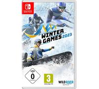 Wild River Games Game 12228 Jeu vidéo Allemand, Anglais, Français, Italien Nintendo Switch