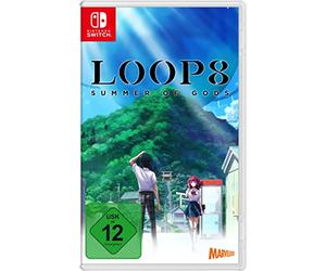 Wild River Games GmbH Marvelous Europe Loop8 Summer of Gods - [Nintendo Switch]