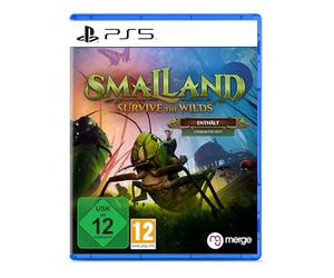 Wild River Games GmbH Smalland: Survive the Wilds - [Playstation 5]