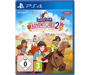Wild River Games Horse Club Adventures 2 - Hazelwood Stories PlayStation 4