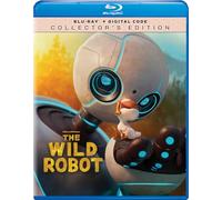 WILD ROBOT (BLU-RAY/DIGITAL)