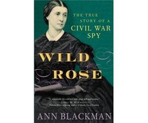 Wild Rose by Ann Blackman Ann Blackman (Auteur)