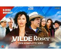 Wild Roses - Complete Series - 6-DVD Box Set [ Origine Danoise, Sans Langue Francaise ]
