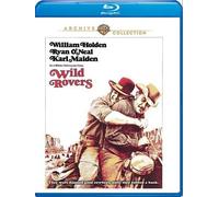 Wild Rovers – Warner Bros. – Blu-ray (Amaray) – Sous-titres (USA)