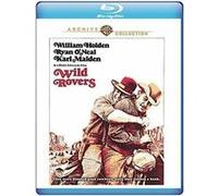 Wild Rovers Blu-ray E