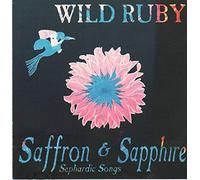 Wild Ruby - Saffron & Sapphire