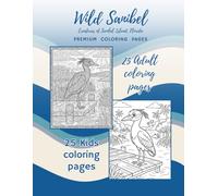 Wild Sanibel: Creatures of Sanibel Island Premium Coloring Pages