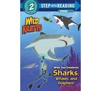 Inconnu – Wild Sea Creatures: Sharks, Whales and Dolphins! (Wild Kratts) – Version originale