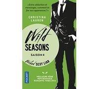 Wild Seasons T4: Wicked Sexy Liar