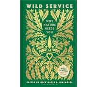 Wild Service by Nick Hayes Nick Hayes (Auteur)