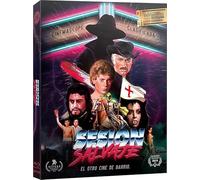 Wild Session (2019) Sesion Salvaje Blu-ray + CD + Libreto English Subtitles Limited Edition 500 Units