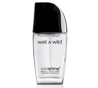 Wild Shine Nail Color - Clear Nail Protector - Wet N Wild - Vernis À Ongles