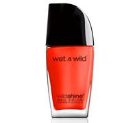 Wild Shine Nail Color - Heatwave - Wet N Wild - Vernis À Ongles