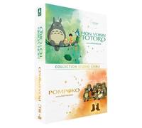 Mon Voisin Totoro + Pompoko - Pack