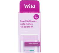Wild Soins-du-corps DeodorantCoconut & Vanilla 40 g