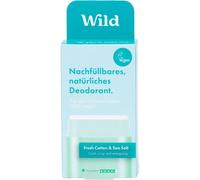 Wild Soins-du-corps DeodorantFresh Cotton 40 g
