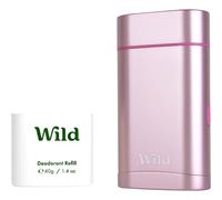 Wild Soins-du-corps Recharge-pour-deodorantDéodorant stick Cherry Blossom Recharge de 40 g. + boîte de recharge 40 g