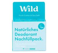 Wild Soins-du-corps Recharge-pour-deodorantRecharge Fresh Cotton 40 g