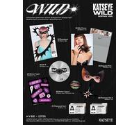 WILD (Sophia version) Édition Limitée Exclusivité Fnac Coffret CD