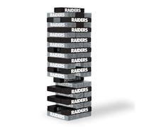 Wild Sports NFL Las Vegas Raiders Table Top Stackers 3