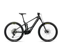 Orbea Wild St H20 29´´ Slx M7100 Sgs Shadow Plus 2026 Mtb Electric Bike Noir S / 750Wh Diamond Black / Blue Stone Matt