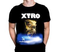 Wild Star Hearts WSH - XTRO - Film d'horreur Alien Low Budget, noir, S