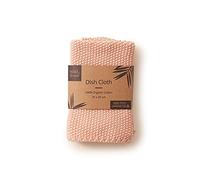 Wild & Stone | Chiffon en Coton Biologique de Cuisine Écologique | Nettoyage Biodégradable et Compostable (Rose)