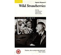 Wild Strawberries [VHS] [Import allemand]