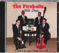 Wild Streak - The Fireballs [Import]