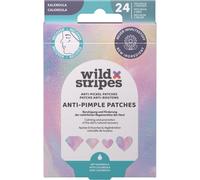 Wild Stripes Anti-Pimple Patches Diamond Recover 24 Pièces