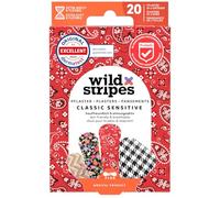 Wild Stripes Classic Sensitive Fashion | Extra Léger & Flexible | Fort Tenu | Résistant À L'Eau