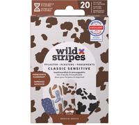 Wild Stripes Classic Sensitive Pansements Rodeo Ranch 20 Pièces