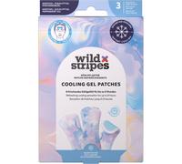Wild Stripes Cooling Patches Moonlight Glow 3 Pièces