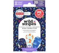 Wild Stripes Kids Space | Extra Léger & Flexible | Fort Tenu | Résistant À L'Eau