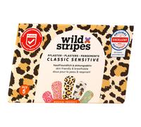 Wild Stripes Pansements Classic Sensitive 5 Pièces