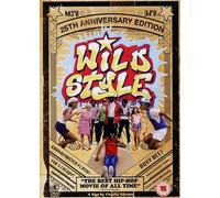 Wild Style: 25th Anniversary Special Edition [DVD] [1982]
