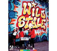 Wild Style [Blu-Ray] Ltd Ed, With Book, Subtitled