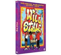 Wild style DVD E