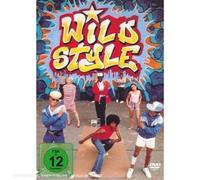 Wild Style (DVD) Fab 5 Freddy Lee George Quinones Sandra "Pink" Fabara