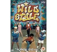 Wild Style [Dvd] [Import]