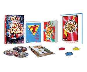 Wild Style Limited Edition Blu-ray