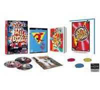 Wild Style Limited Edition Blu-ray 4K Ultra HD