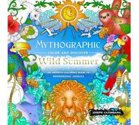 Wild Summer: An Artist’s Coloring Book of Mesmerizing Animals