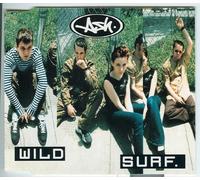 Ash – Wild Surf – CD 2 (Import)