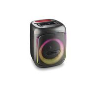 NGS Technology Haut-parleur portable Wild Swag Go Bluetooth 5.0 80 W LED Noir