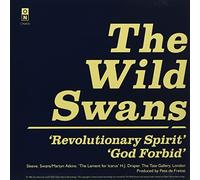 Wild Swans - Revolutionary Spirit (Blue)